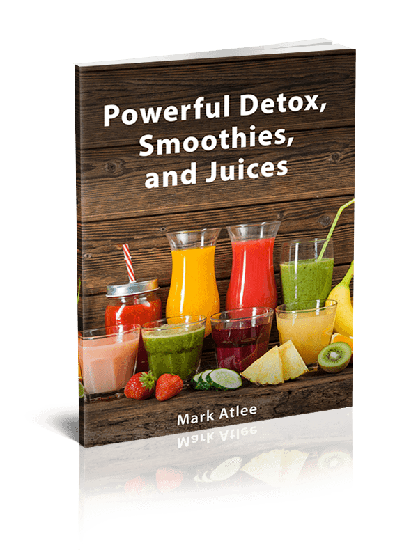 Bonus #3 - Powerful Detox Smoothies